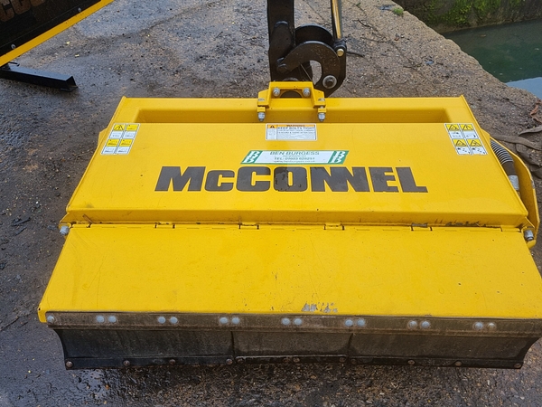 Chris Atkin & Son Ltd - McConnel PA5565